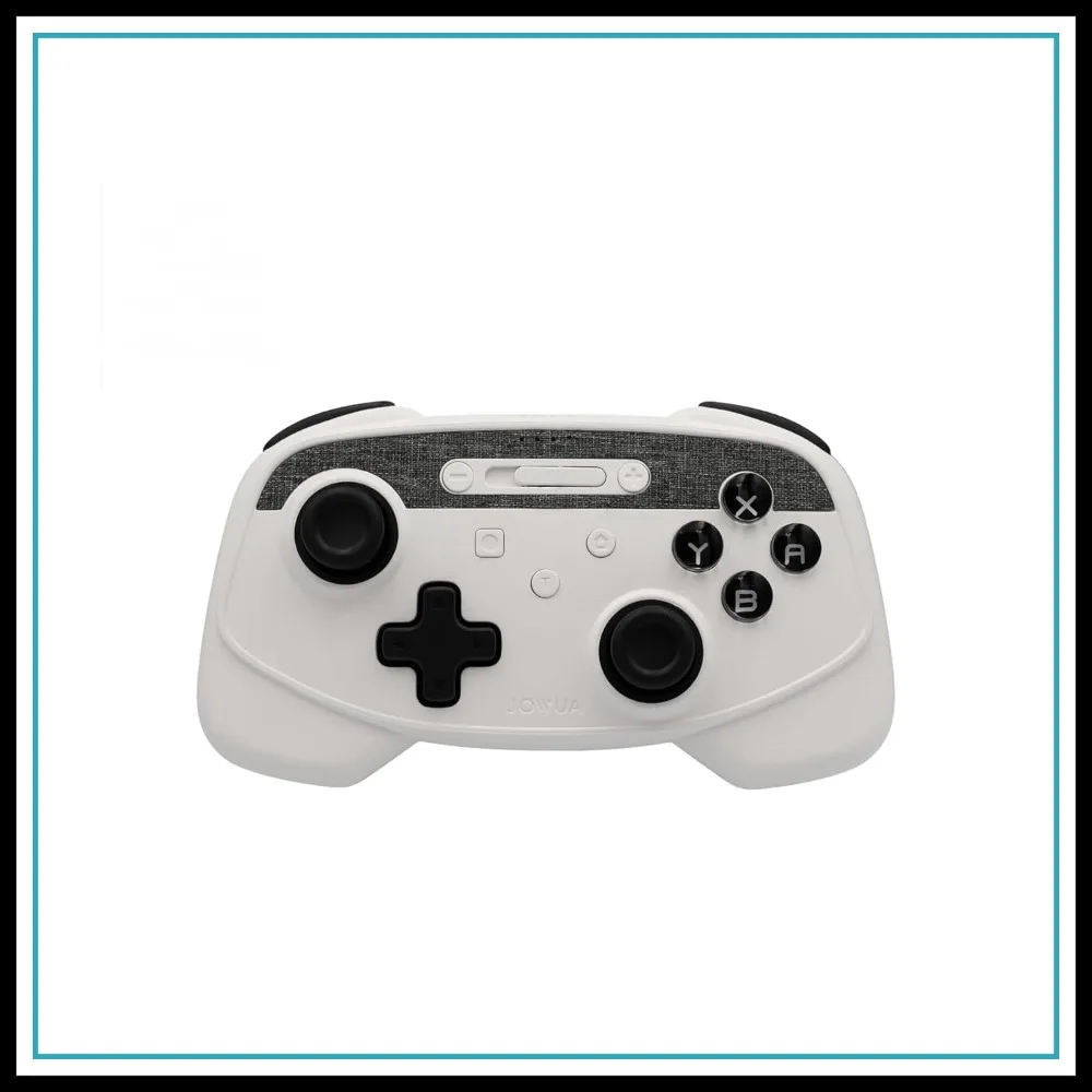 

Multi-Device Wireless Controller for PC, Switch, Android, iOS