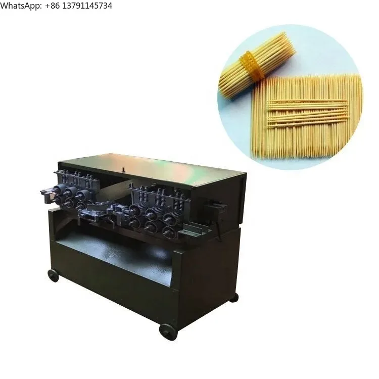 Fragrant stick making machine Toothpick sharpening machine