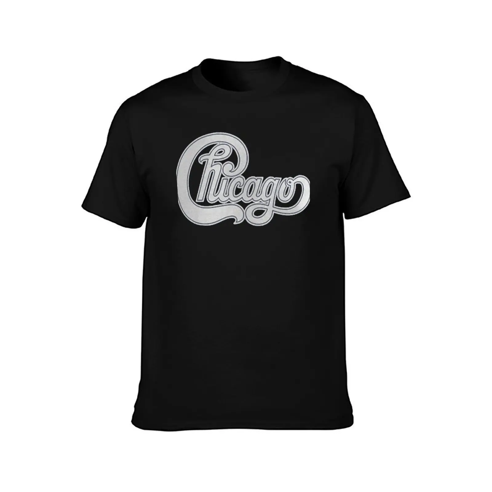 Chicago Transit Authority T-Shirt Sweat Absorbing Sports Tee Shirt T-Shirt