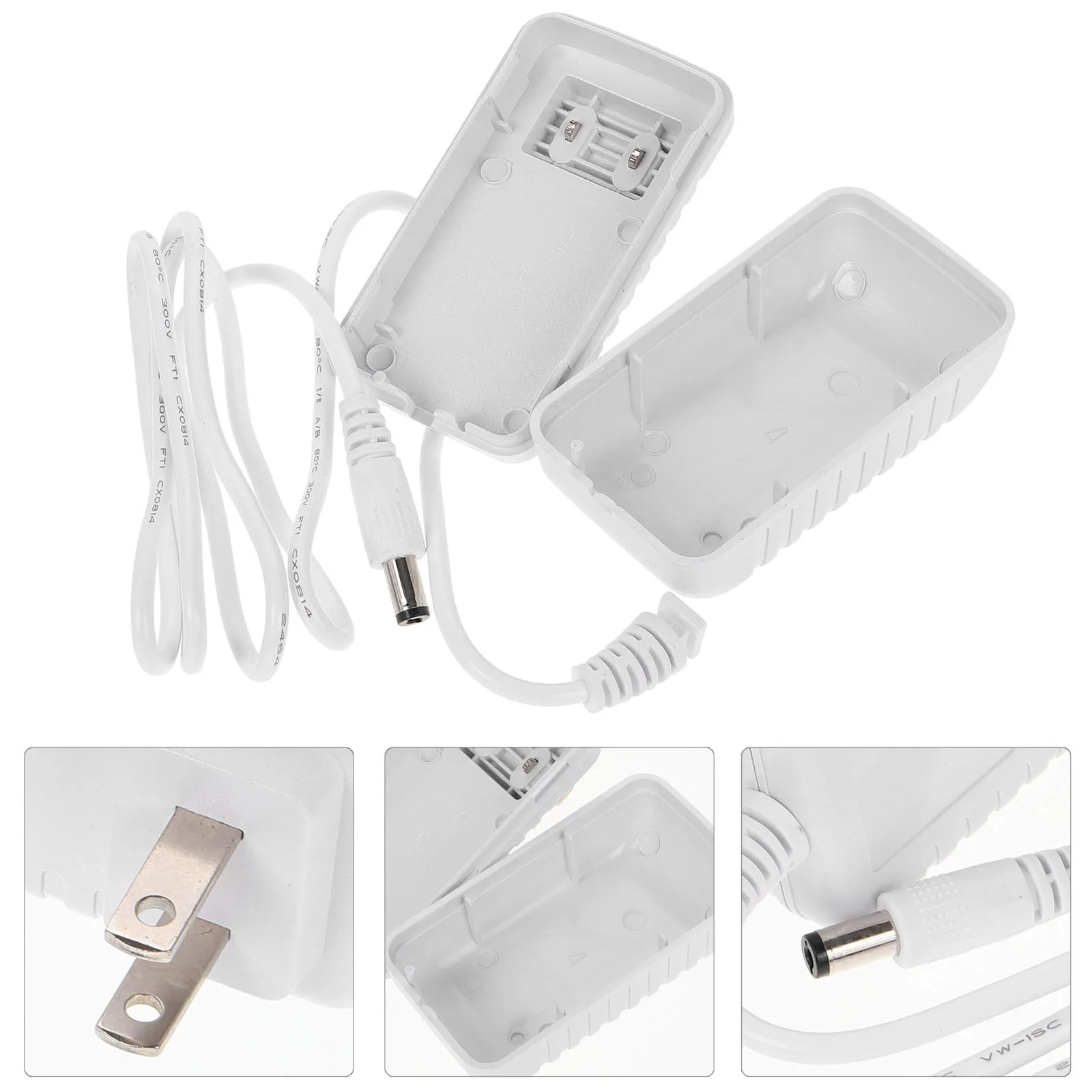 Simulated Charging Plug Money Storage Hidden Compartment Box Realistic Design Safe Cover Spacious Storage Containers Private