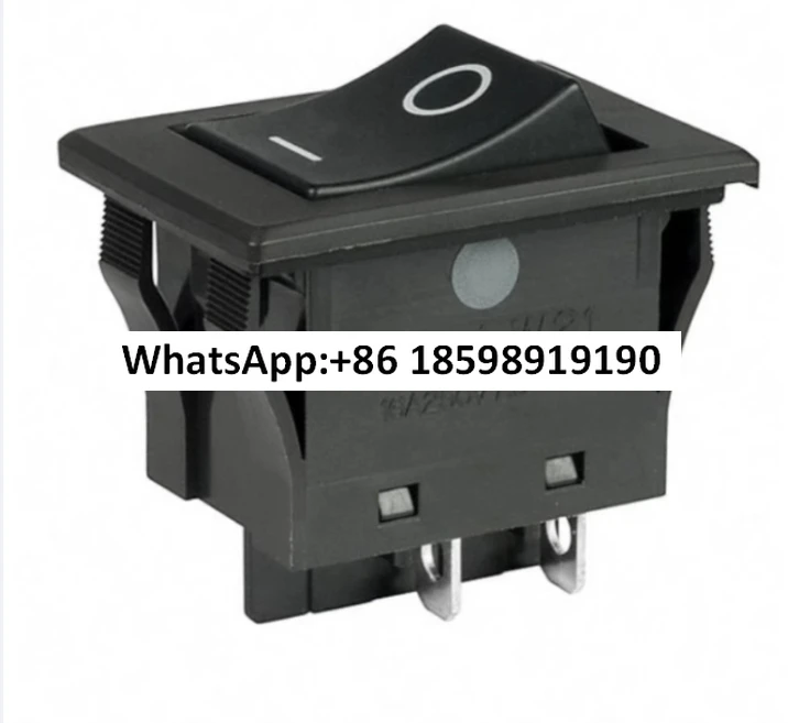 Waterproof Rocker S…