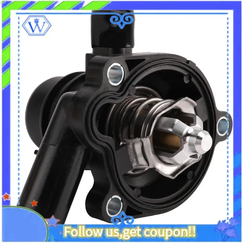 

M46K-Thermostat Housing Engine Supplies Thermostat Thermostat Housing Plastic 902-808 For