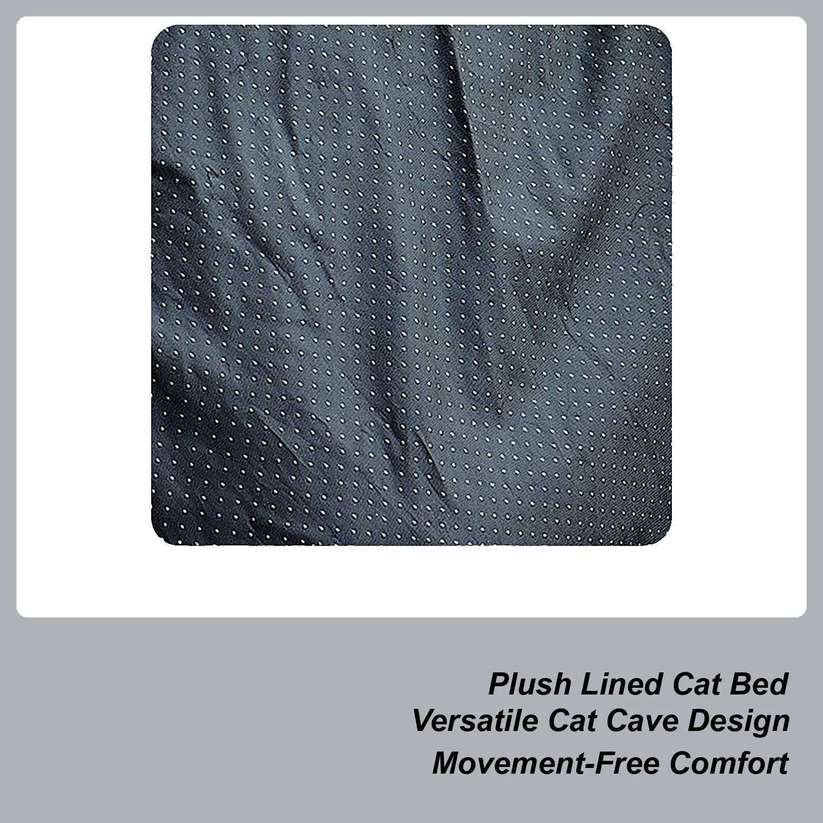 

Кровать для кошек, пещера, плюшевая, моющаяся, со съемной подушечкой, покрытый кошачьим домиком, маленькая кровать для собак, успокаивающая, для сна, зимнего котенка, маленькая собака, домашнее животное