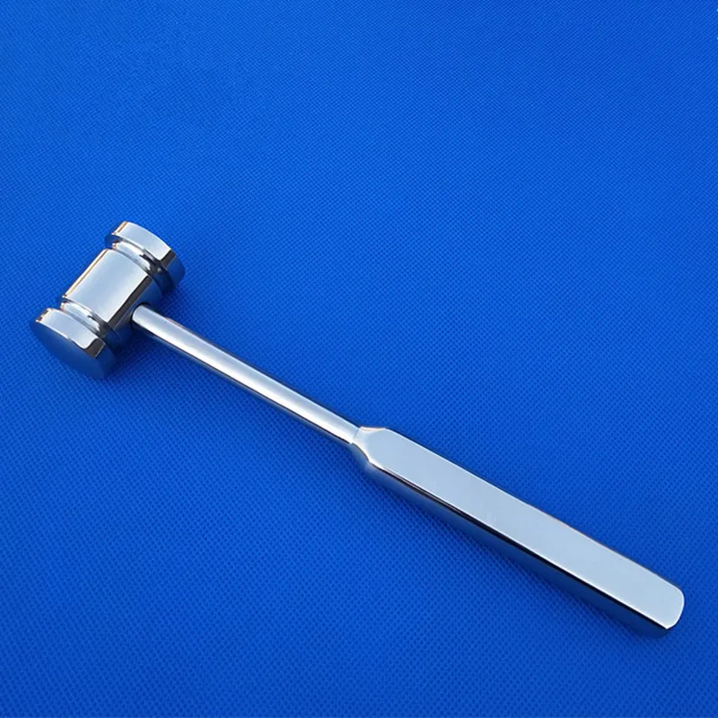 Orthopedic Surgical Bone Hammer Dental Implant Bone Crushing Lifting Tools Medical Bone Hammer Veterinary Equipment view 4