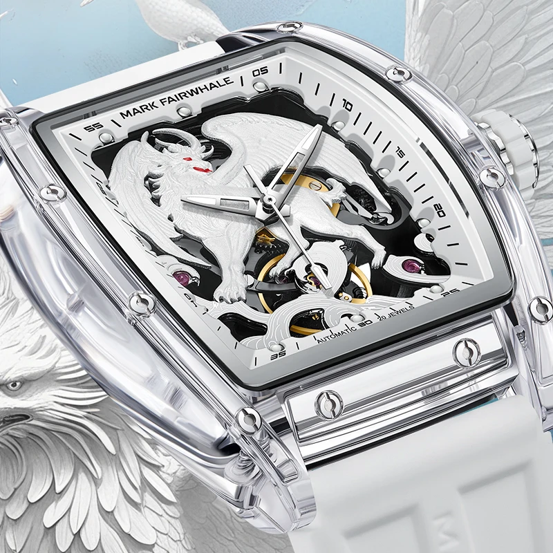 Mark Fairwhale 6900… - image