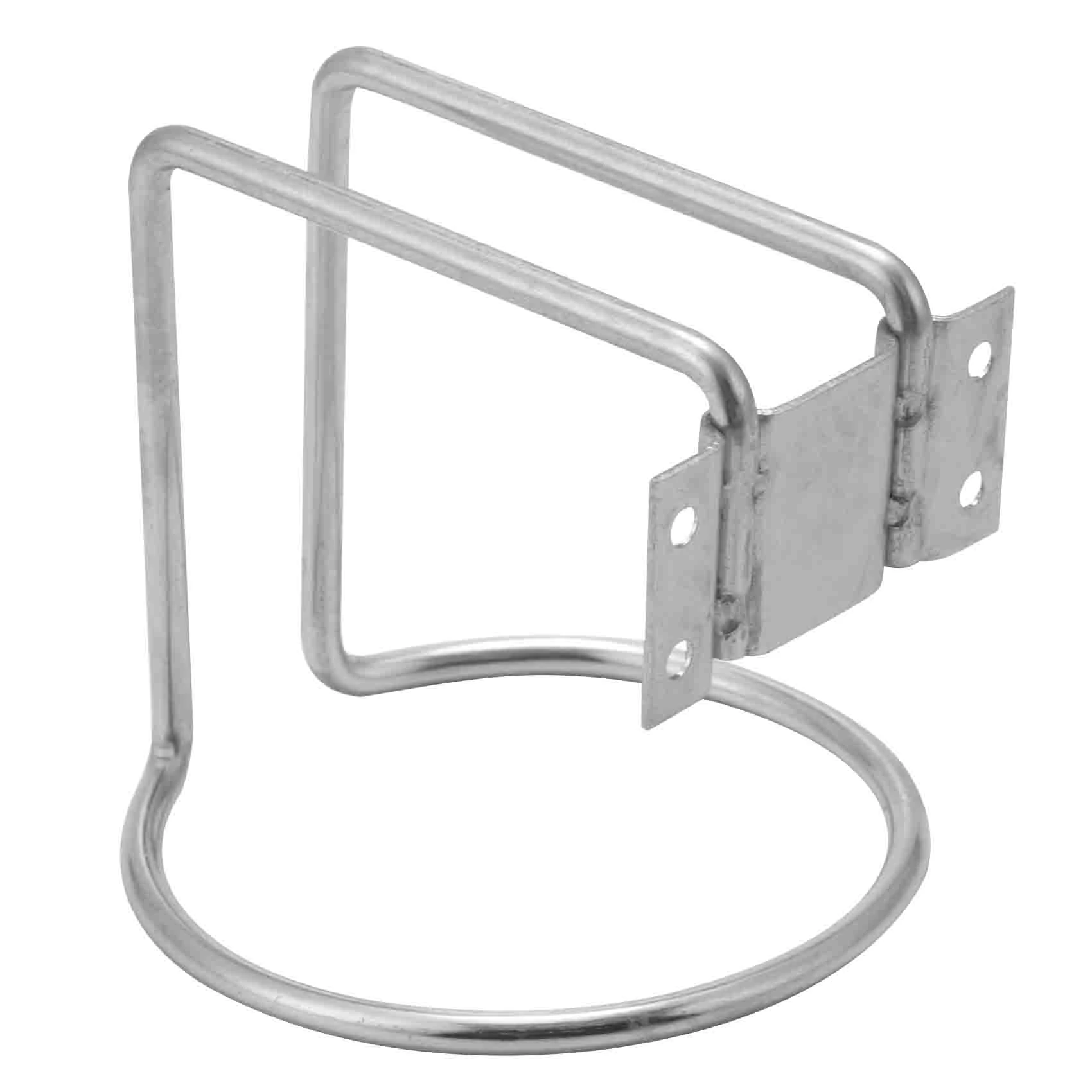

A36T-2Pcs Stainless Steel Car Boat Ring Cup Drink Holder Bottle Stand For Marine Yacht Truck RV Camper