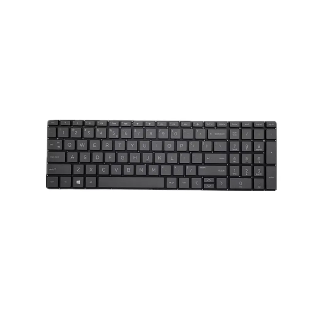 

Laptop Keyboard For HP Spectre XT 15-4000 Black US United States Edition
