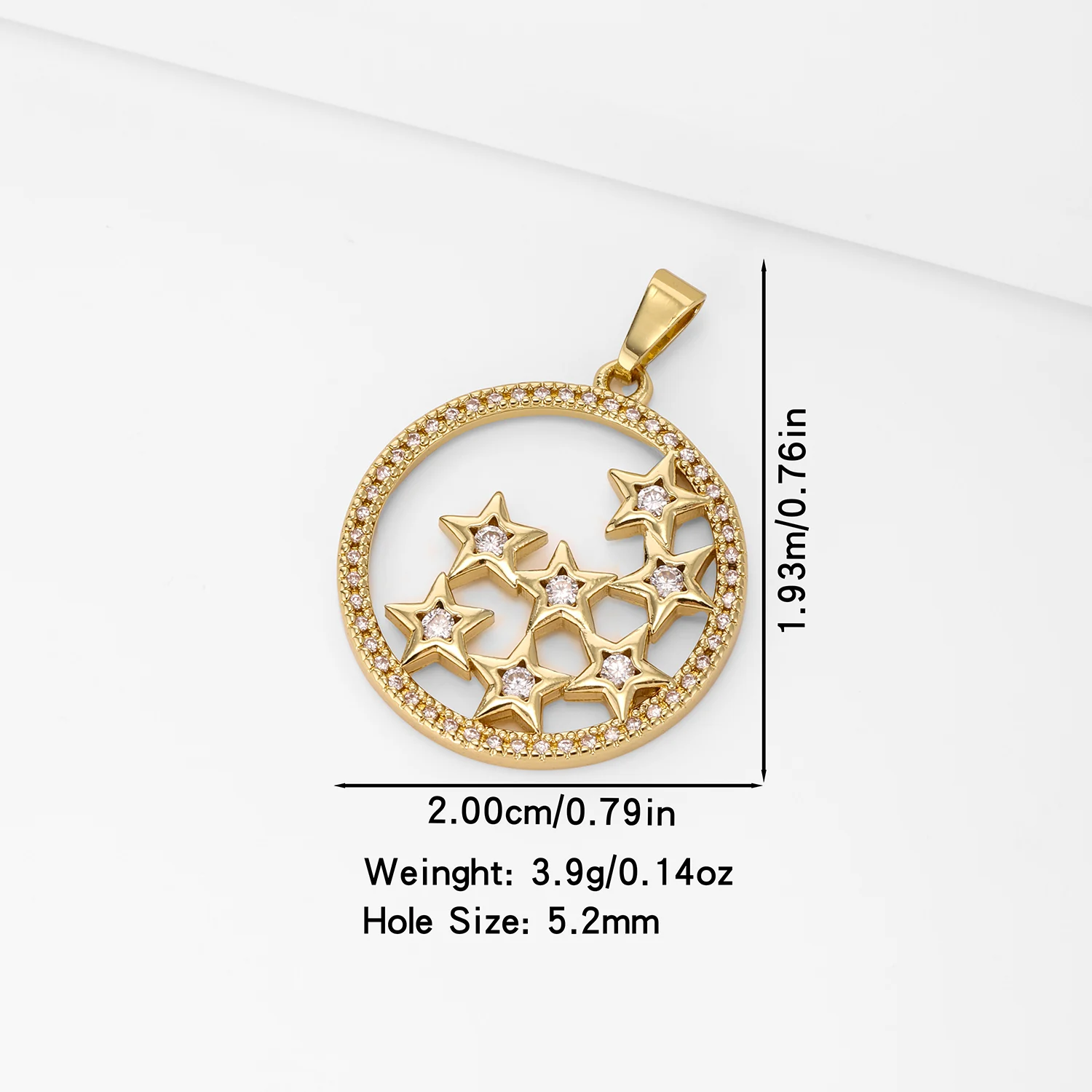 Blingbling 6 Styles Hollow Out Mama Pendant Vintage Fully Crystal Copper Jewerly Wedding Dinner Party For Women Gifts Wholesale
