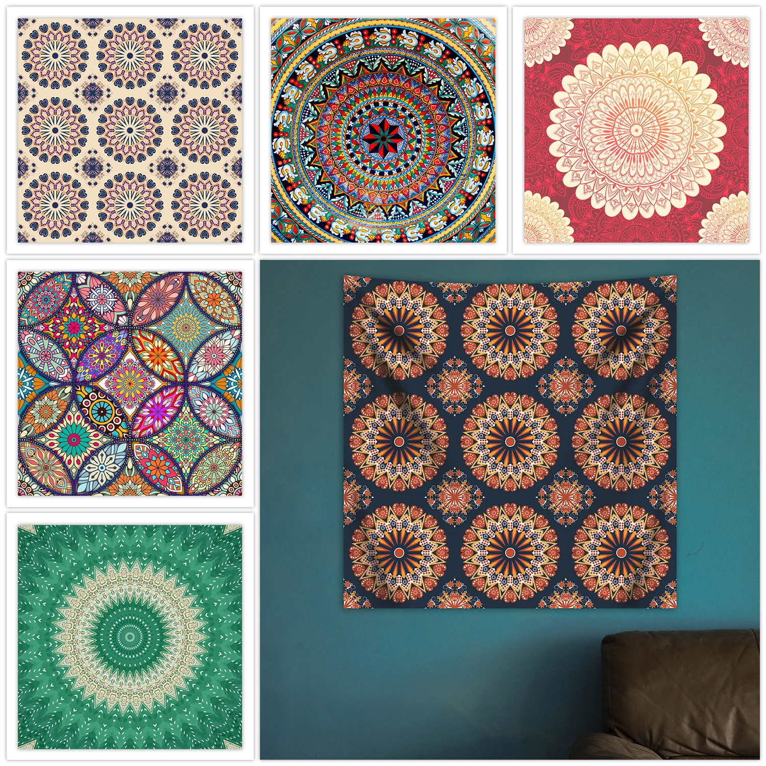 Lagre Size Mandala … - image