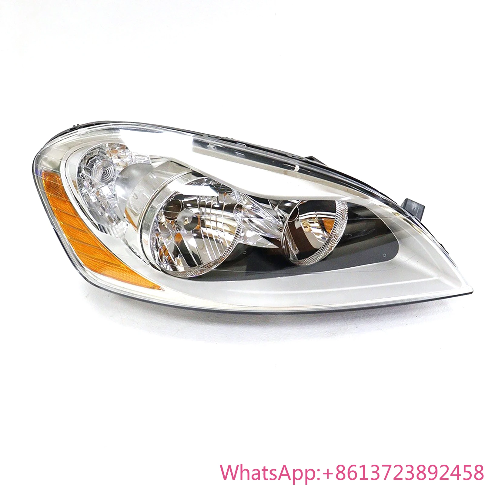 

New for Headlamp with Xenon 12V 72W D1R OE Left 31420679 Right 31420680 for XC60 2009-2013 1-Year Warranty