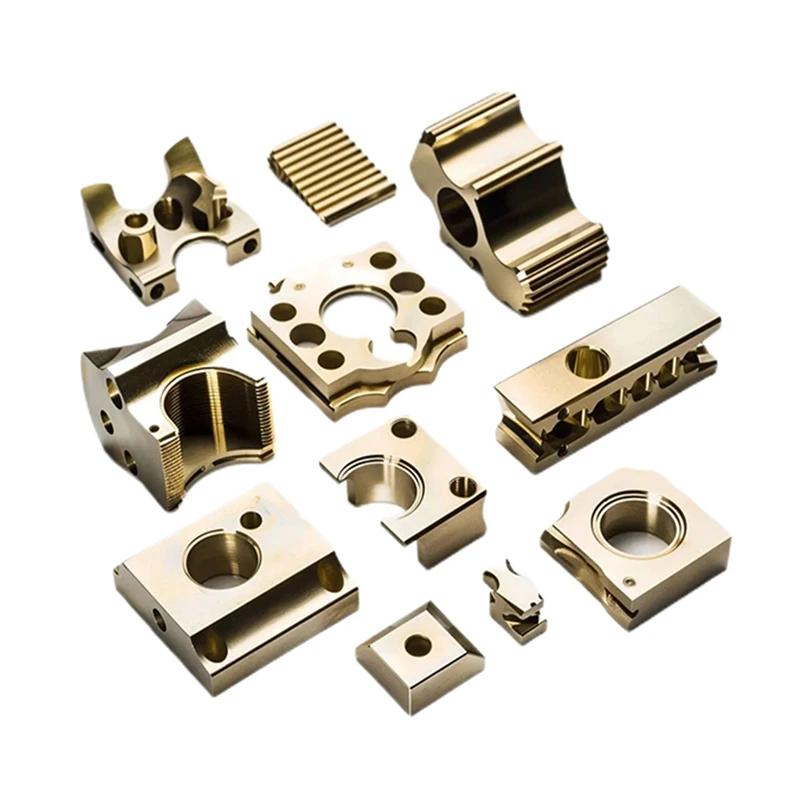 맞춤형 CNC 가공 서비스 - 4/5축 정밀 하드웨어 알루미늄 및 스테인레스 스틸 부품 CNC 터닝 및 밀링