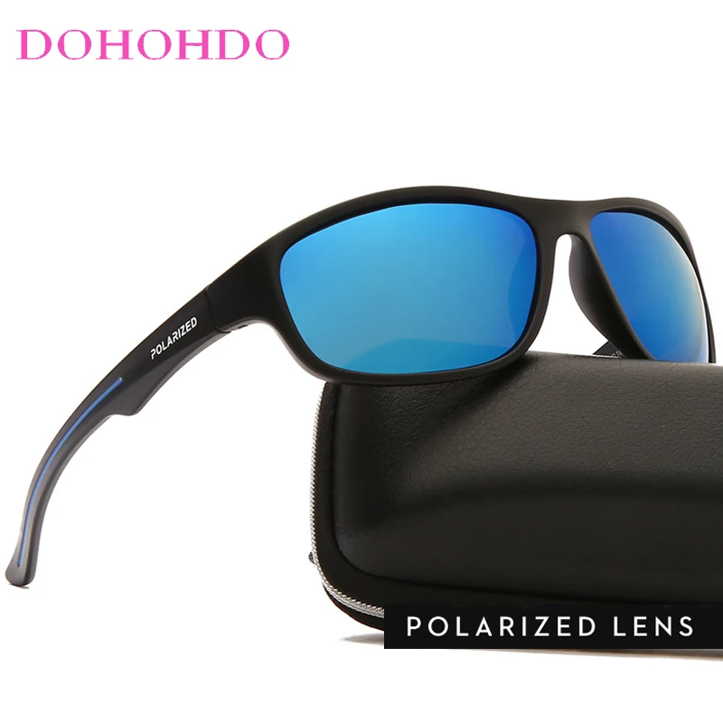 

Popular Designer Polarized Glasses Women Driving Anti-Glare Men Goggles Sports Cycling Shades Eyewear Unisex UV400 Gafas De Sol
