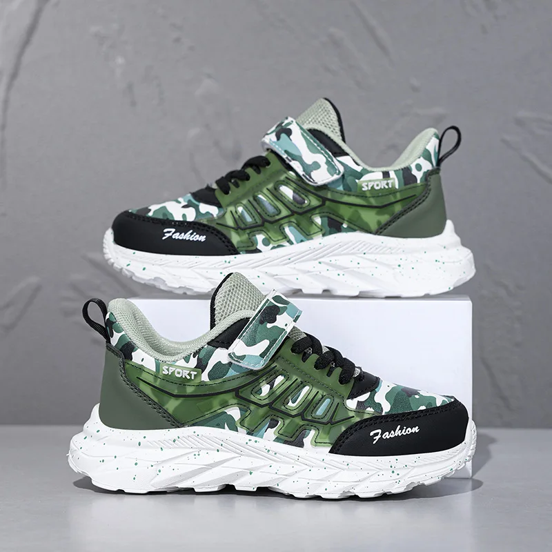 

Новая универсальная детская спортивная обувь с низким вырезом, профессиональные кроссовки для защиты ног, антибактериальная повседневная обувь с запахом