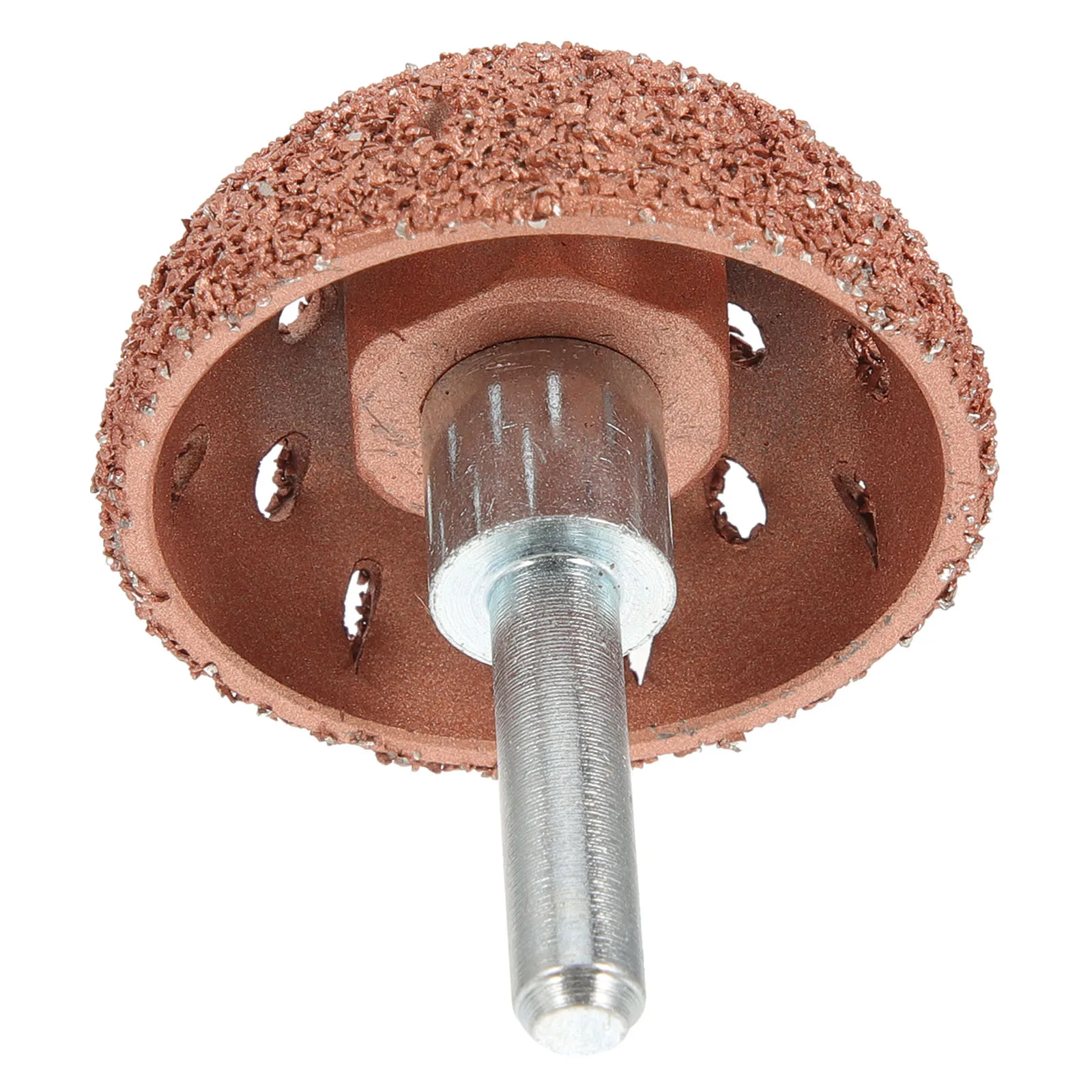 

Tungsten Carbide Grinding Head 42mm Diameter Tire Repair Tools High Speed Connecting Rod Car Tire Buffer Heavy Duty