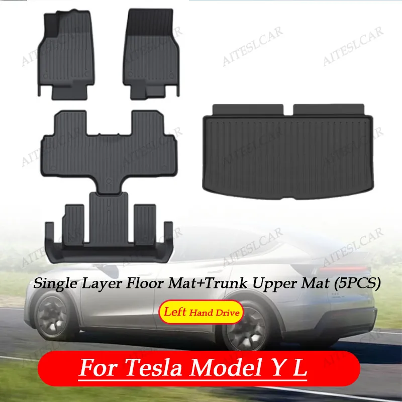 5pcs Set LHD