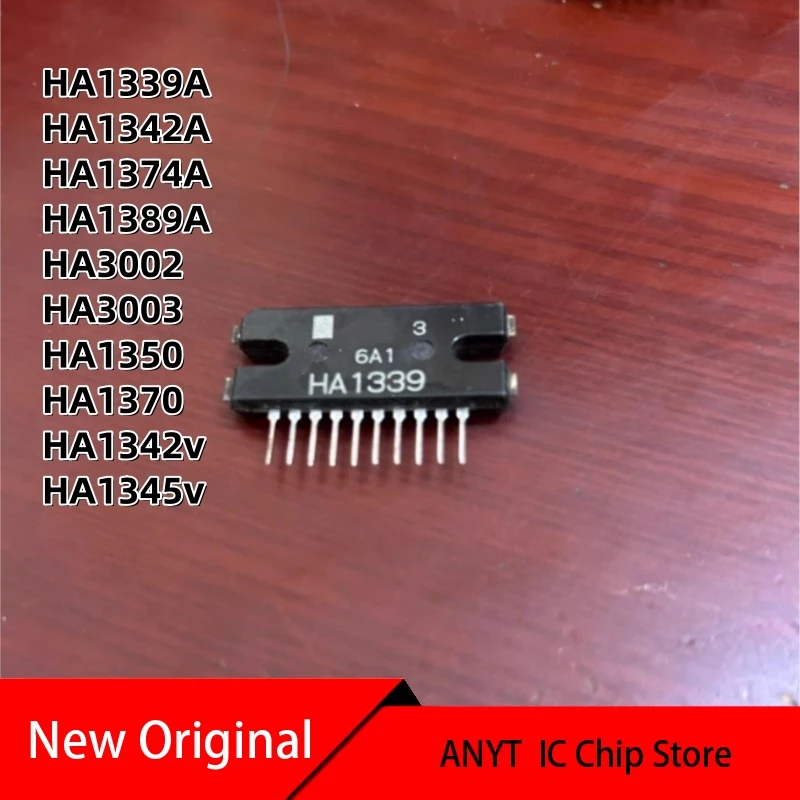 

НОВЫЙ 2 шт./лот HA1339A HA1339 HA1342A HA1374A HA1389A HA3002 HA3003 HA1350 HA1370 HA1342v HA1345v