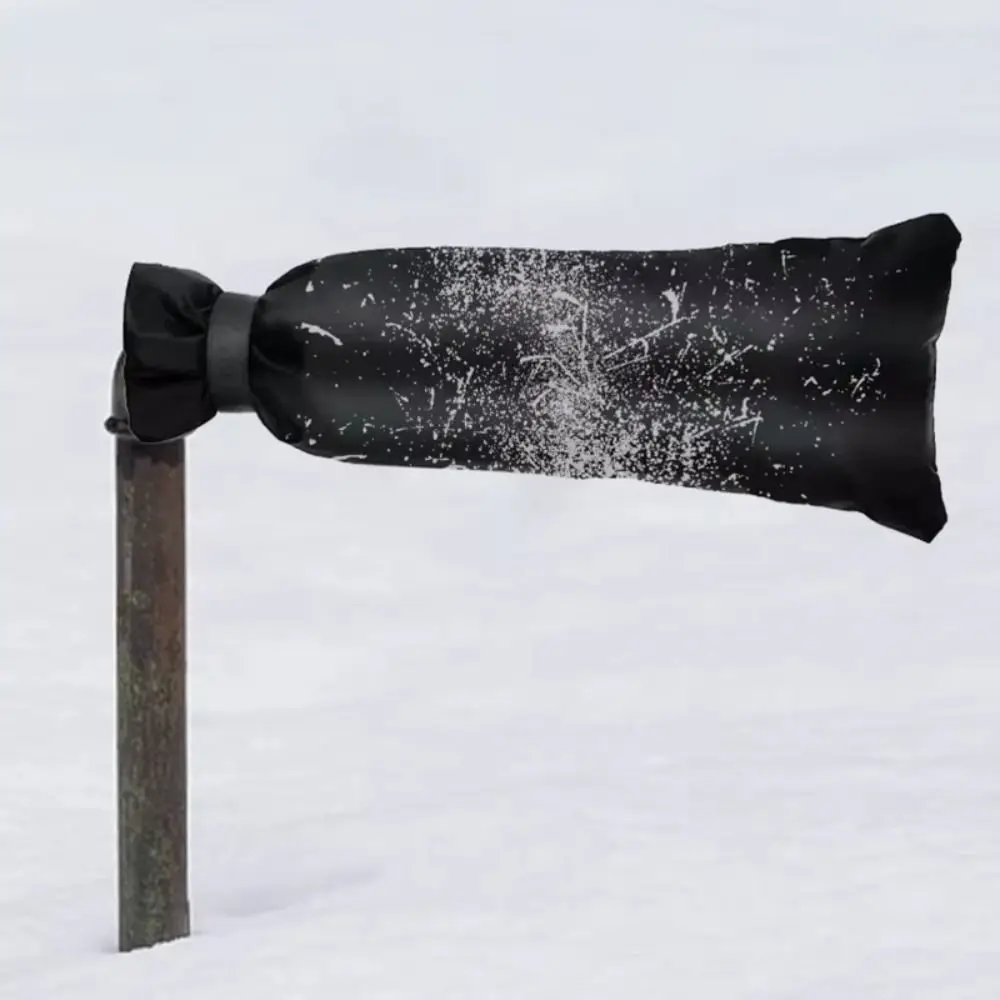 Thicken Faucet Antifreeze Cover Universal Multiple Sizes Faucet Tap Cover Waterproof Oxford Cloth Faucet Insulation Cover