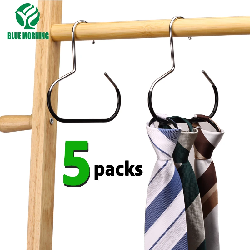 

Scarf Shawl Belt and Accessory Hanger Baseball Cap Rack Organizer Portable Hats Ties Storage Hangers Heavy Nonslip Metal Hangers