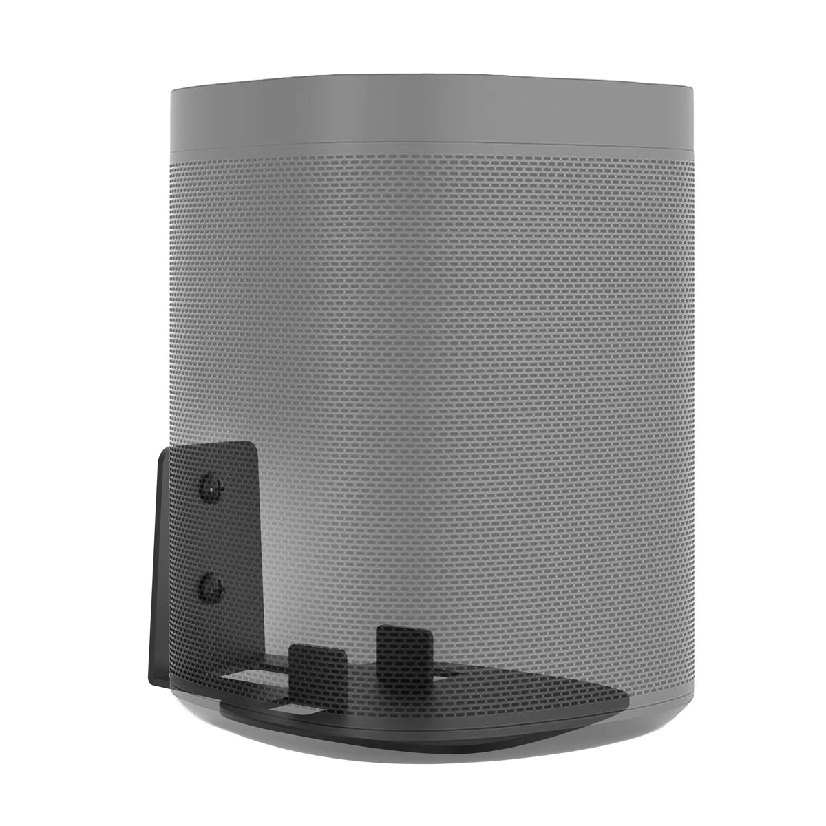 Wall metal hook bracket for Sonos One SL smart speaker wall mount