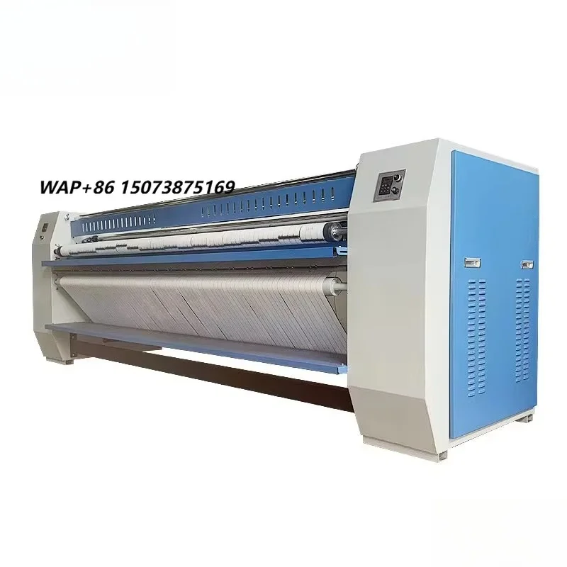 High Quality Ironing Machine Automatic Drying and Ironing Machines Gas/Electric/Steam Heating