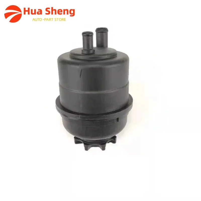 OEM 32416851217 Power Steering Hydraulic Oil Expansion Tank For BMW  32410141426 32411097164