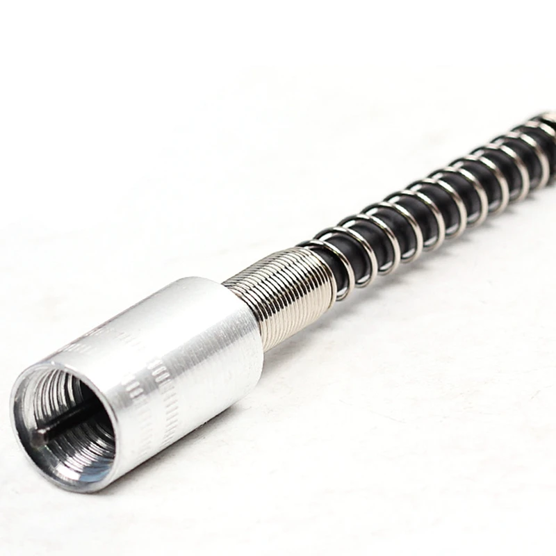 Broca elétrica especial de alta concentricidade para moedor elétrico caneta moedor elétrico eixo macio para moedor elétrico