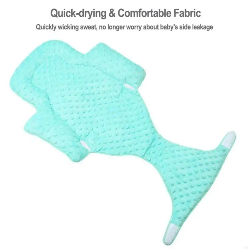 F19F Effective Infant Feeding Support Fashionable Baby Feeding Support Soft & Easy to Clean Pillow Suitable for Infants 0 12