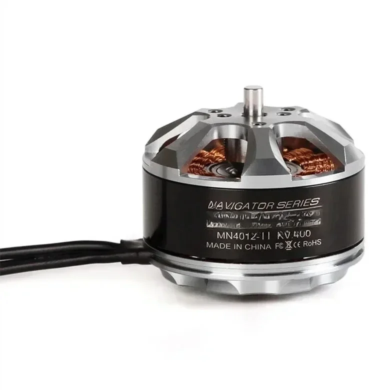 2025 T-MOTOR MN4012 High Efficient Lightweight Long Flight time UAV RC brushless Drone Motor for Multicopter Quadcopter Drone