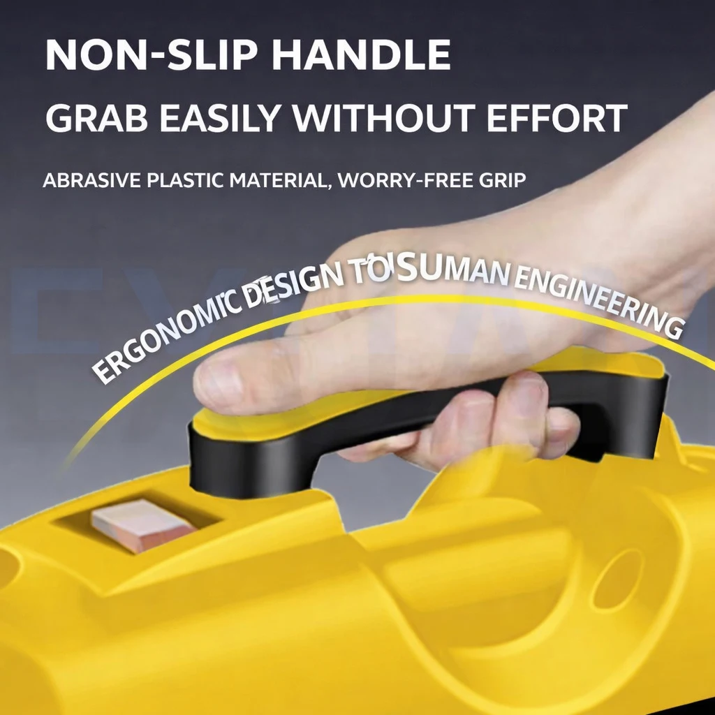 25Mpa High Pressure Car Washing Machine Fully Automatic Visual Pressure Brush Car Pump Household High-power Cleaning Machine