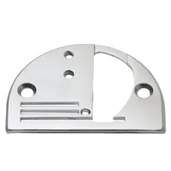 Piastra dell'ago per KS184-S raccoglitore per bordi a piega singola LP-2 accessori per macchine da cucire industriali