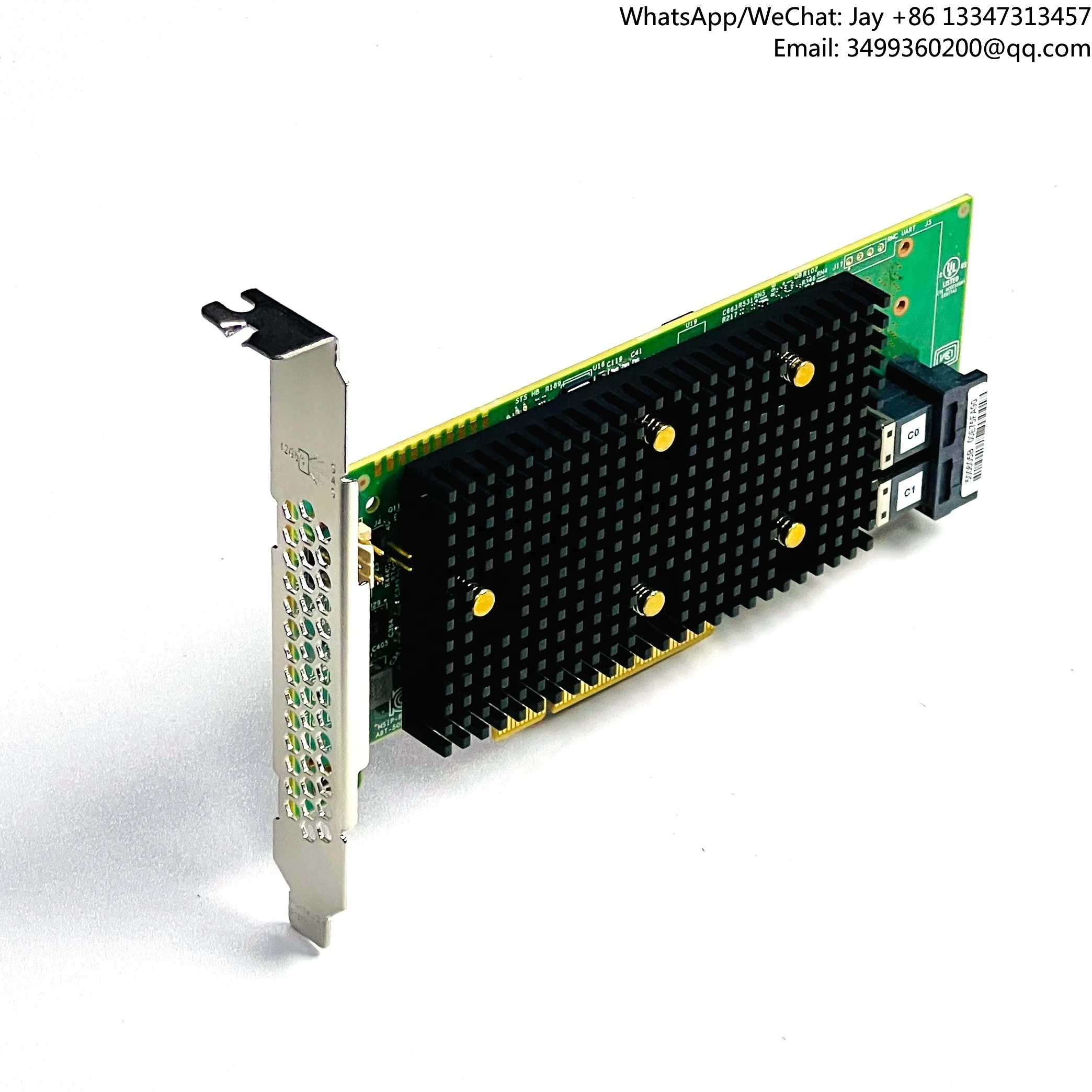 

Рейд-контроллер Sas Megaraid 9440-8i 530-8i Адаптер Pcie 12 ГБ