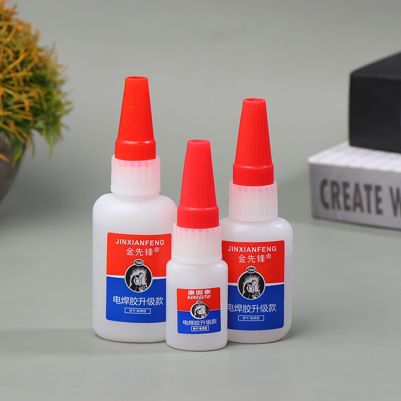 20/30/50g Universal Welding Glue Universal Welding Glue Plastic Wood Metal Rubber Tire Repair Glues Soldering Agent Power PVC Gl