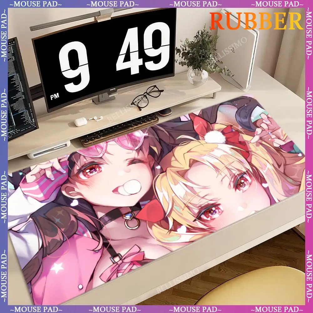 Mouse Pad Oversized F_fate_Grand_Order Office accessories 1200X600MM Anime Gaming Mouse Pad