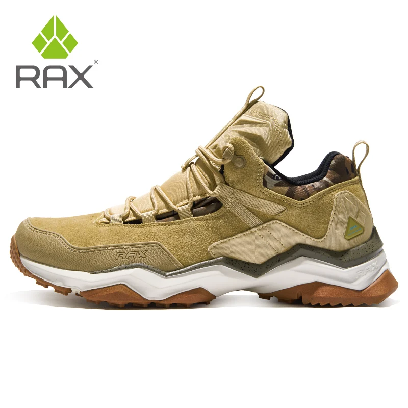 

Походные туфли RAX мужские, водонепроницаемые, амортизирующие, легкие, для альпинизма, походов