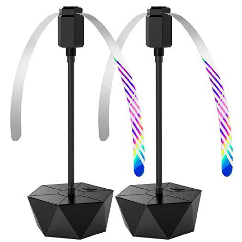 Ventilador repelente de moscas recargable por USB, fácil de llevar, portátil, puede conducir moscas, repelente de insectos, ventiladores seguros y sin sonido para comida y barbacoa