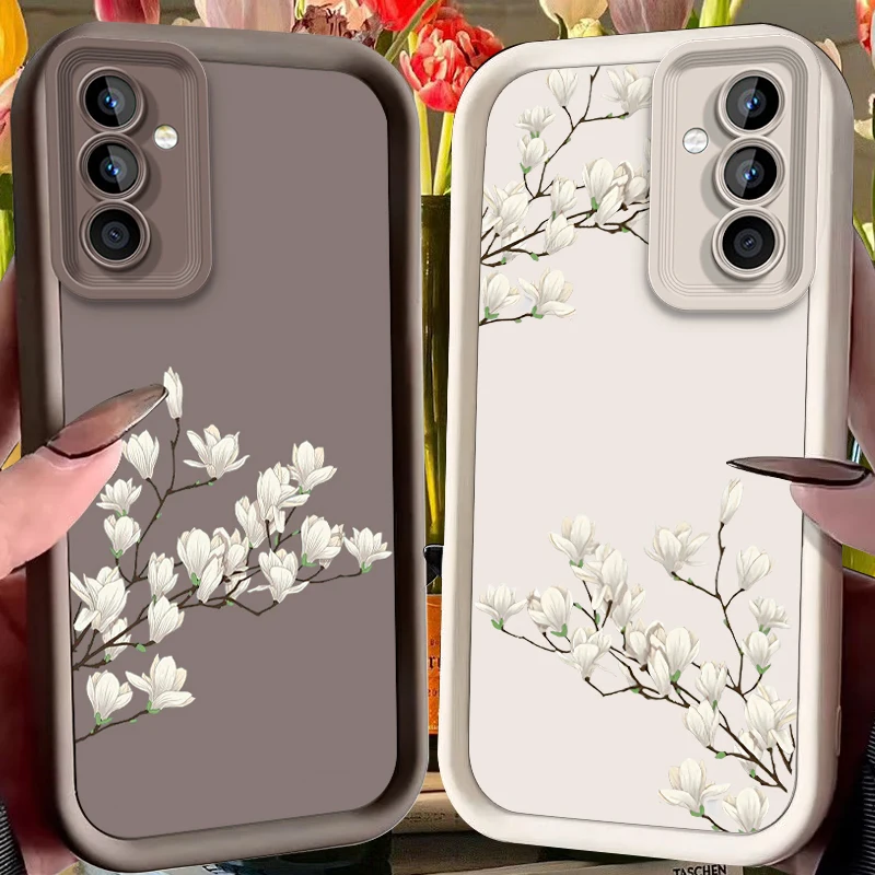 Flower Case For Sam…