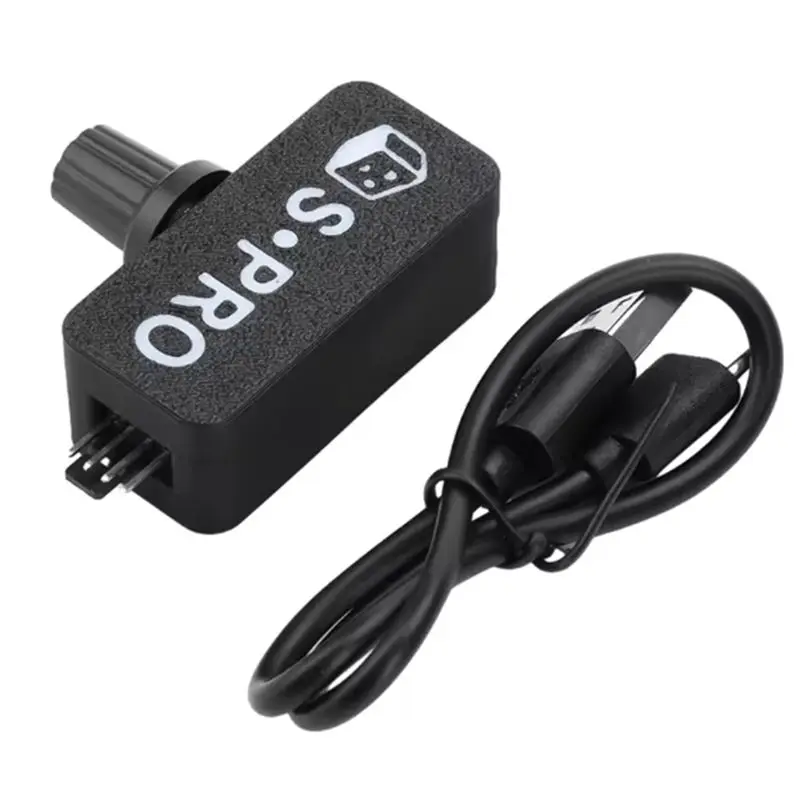 

Watercooler For DIY 18W DC12V 1.5A PWM Speed Controller Featuring USB TYPE-C Interface