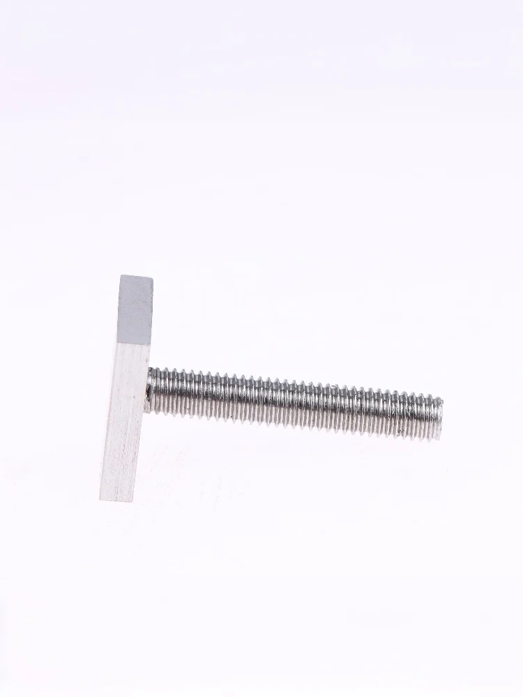 AliExpress NONE 3/5Pcs Stainless Steel M6*35mm 20X20mm T-Bolts Fit For Thule Free Ride 532 T Track Roof Mount Cycle Carrier Screws Studs Bolt