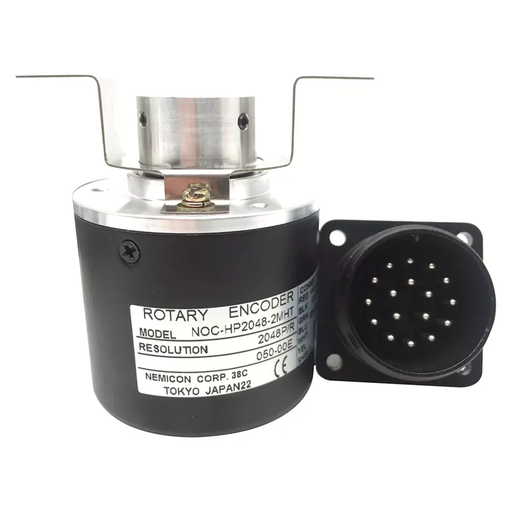 

NOC-HP2048-2MHT 15mm Hollow shaft Rotary Encoder