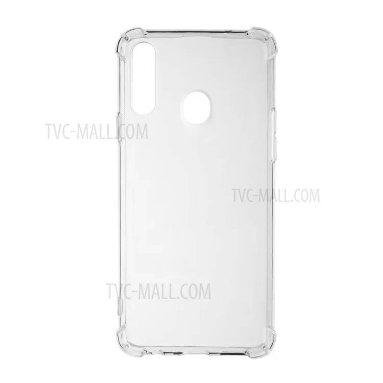 

Drop Resistant Clear TPU Phone Case for Samsung Galaxy A20s