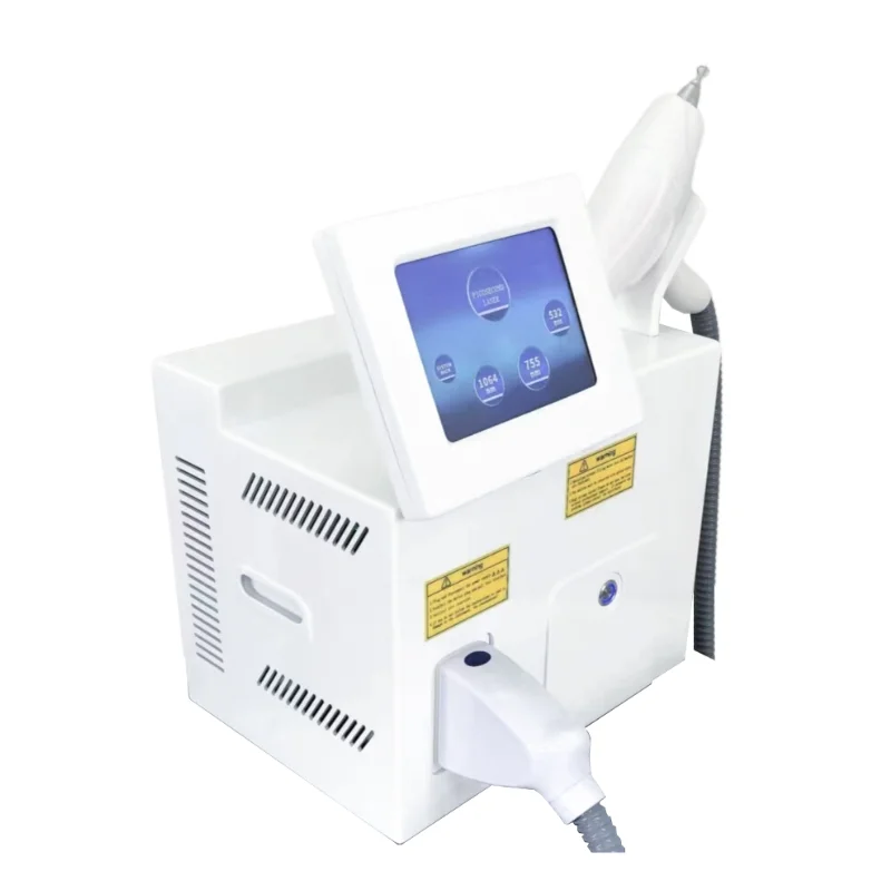 

Arrived Newly Portable Facial Machine: Non-invasive Skin Exfoliation, Pigment Eyeliner Removal.