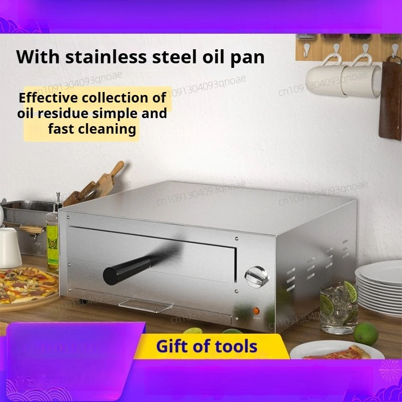 Commercial Pizza Ov…