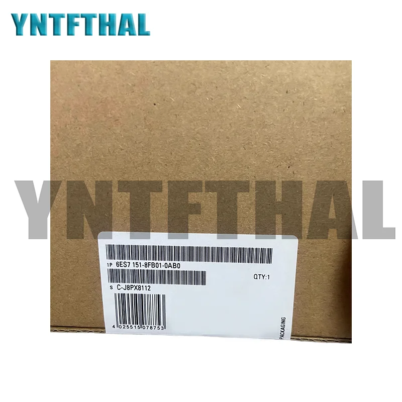 New Original  6ES7151-8FB01-0AB0  CPU Processor