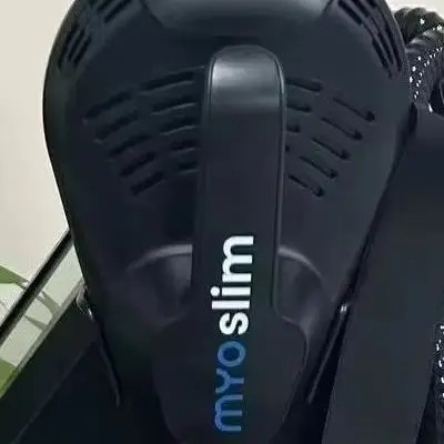 

Myoslim HI-EMT Body Sculpting Device Fat Burn Fat Loss Muscle Stimulation Tone Salon-Grade Magnetic Slimming Equipment