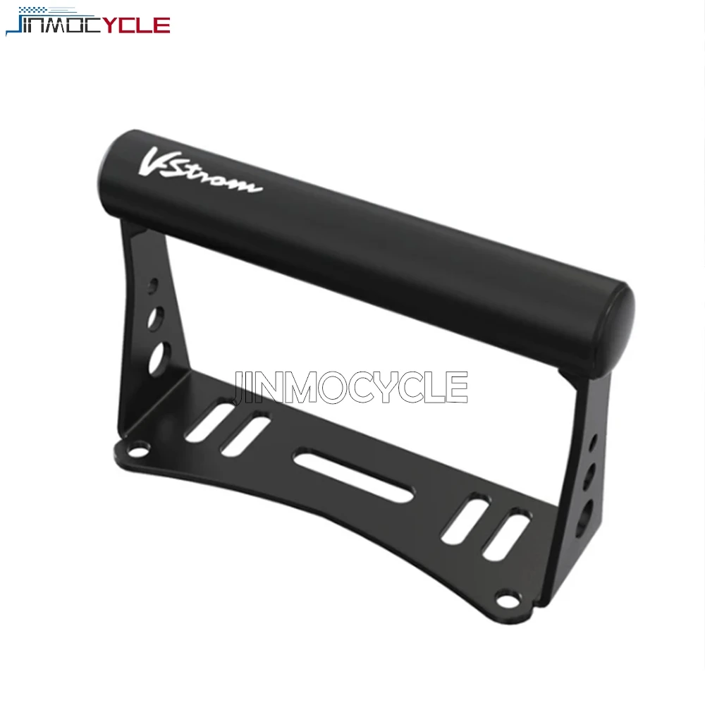 Кронштейн для крепления GPS двигателя, подходит для SUZUKI DL650 V-strom 650 2004-2011 DL1000 V Strom 1000, держатель для телефона с GPS-навигацией, рамка, кронштейн