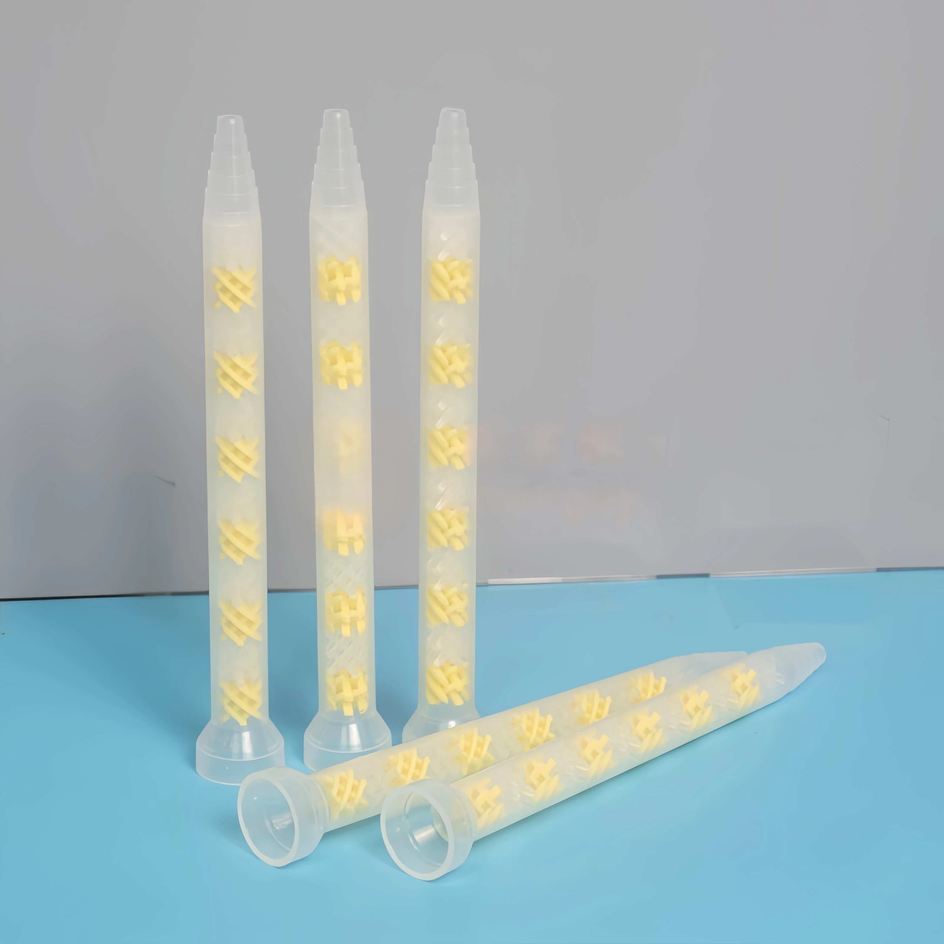 

Disposable Static Mixer Nozzle GSM 9-12 Glue mixer 50pcs