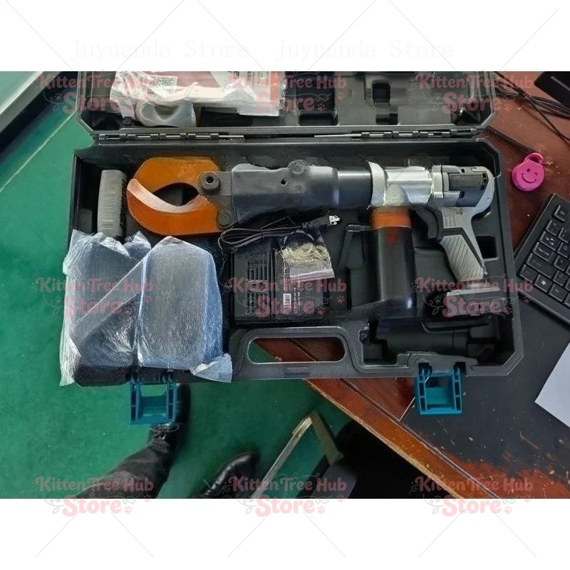 Rechargeable Pliers, Cable Cutters, Electro-hydraulic Wire Cutters, Copper Cable Cutters