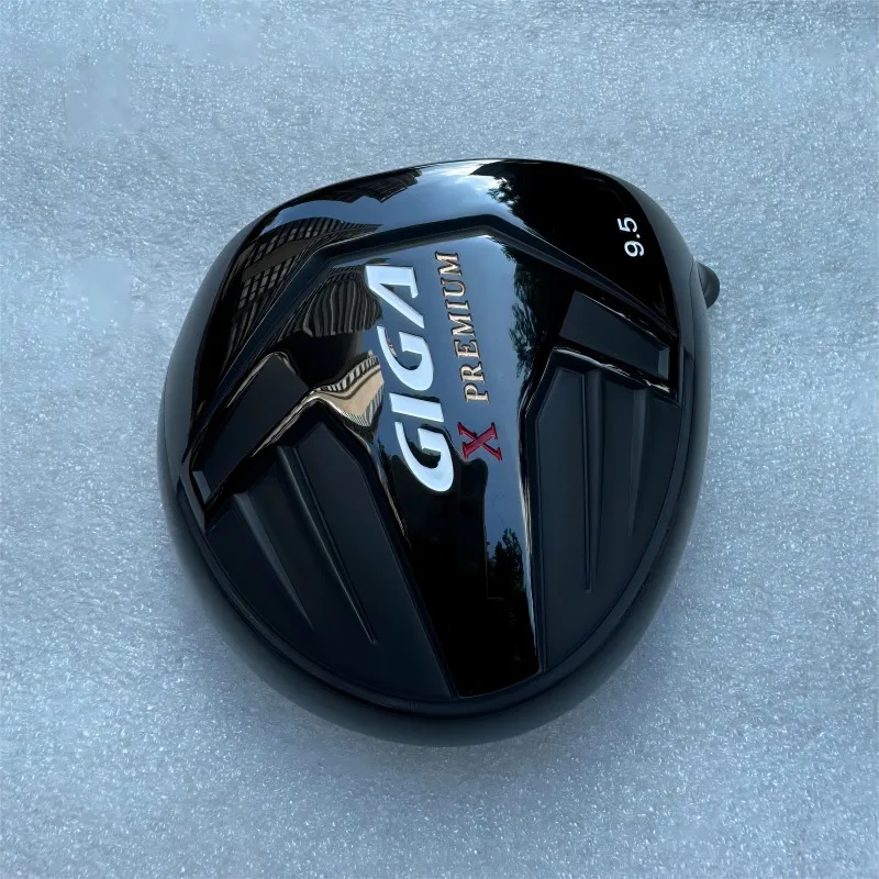 FUJISTAR Golf head GIGA X PREMIUM Titanium golf driver head only 9.5 deg loft last 1pc stock