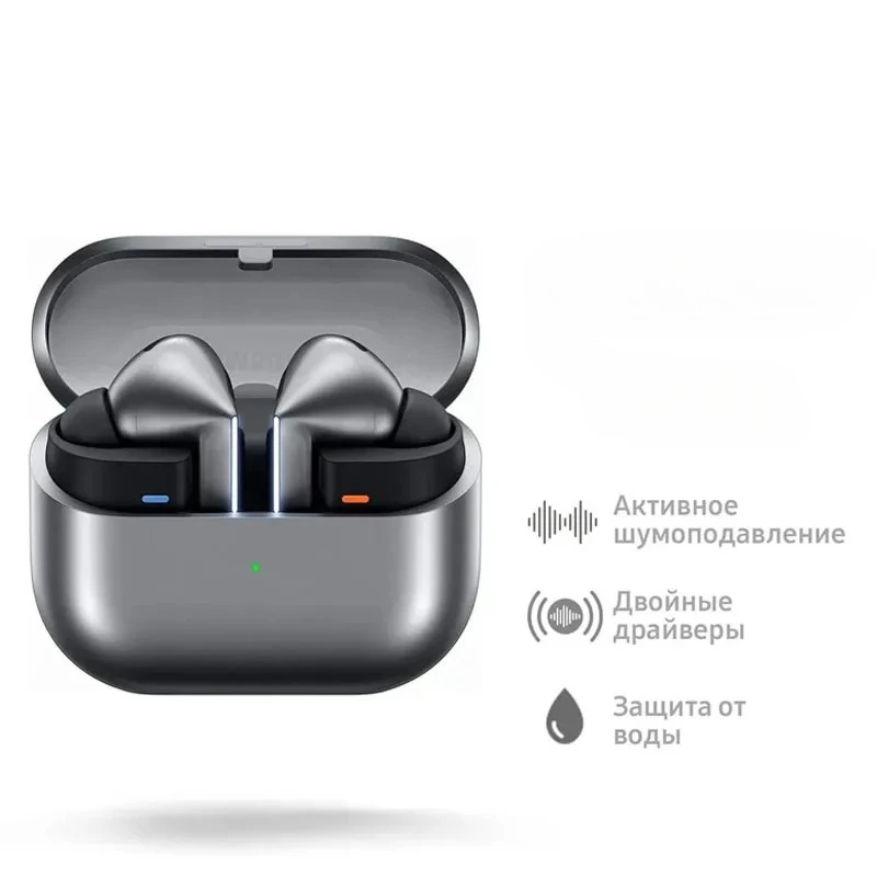 The 2025 new FORGalaxy Buds3Pro Bluetooth earphones feature a true wireless R630 in ear ANC noise cancelling top configuration