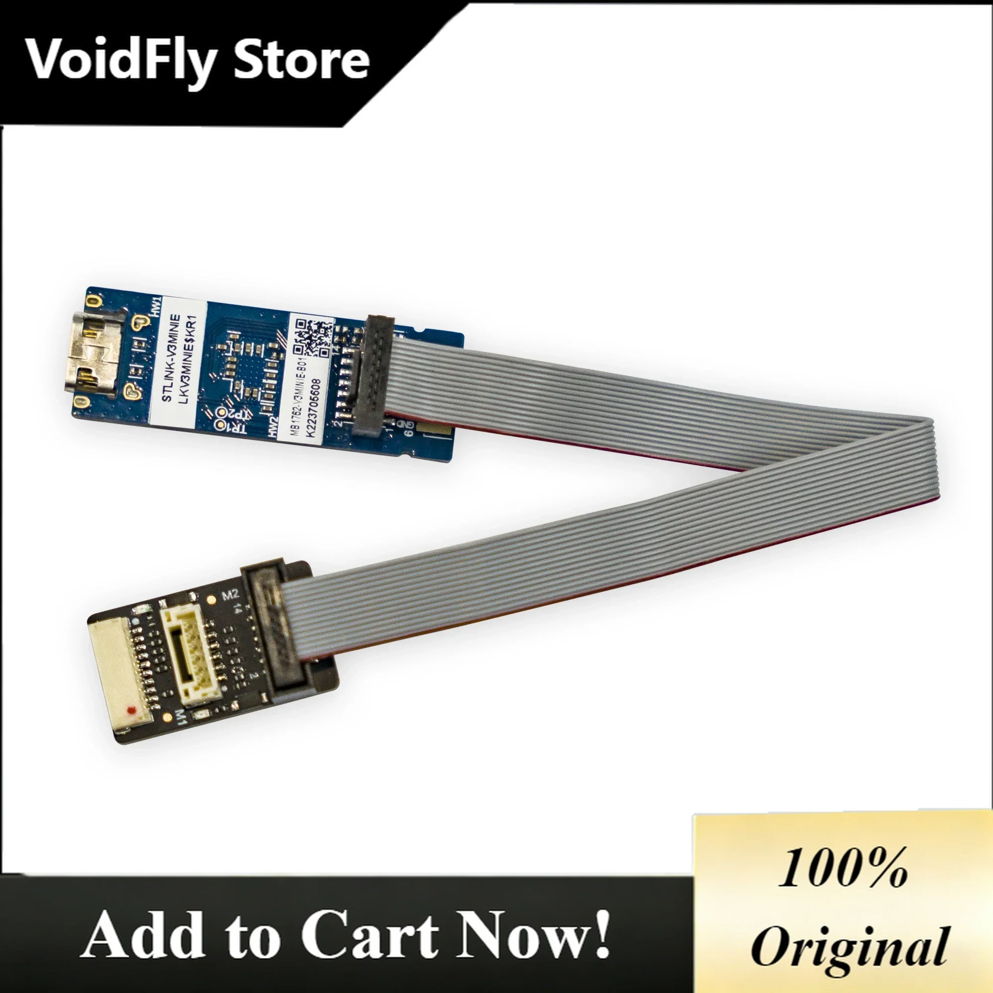 VoidFly CUAV  C-ADB Debug Adapter Secondary Development Board